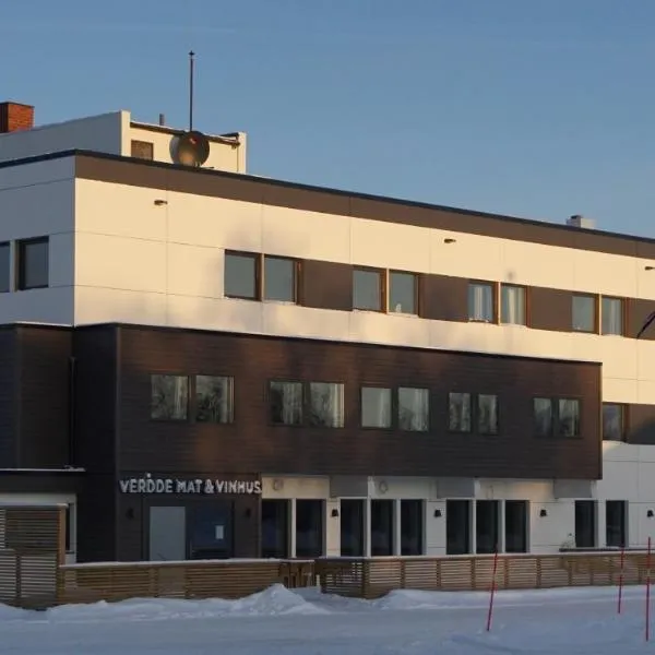 Verdde Hotel Lakselv, hotel in Lakselv