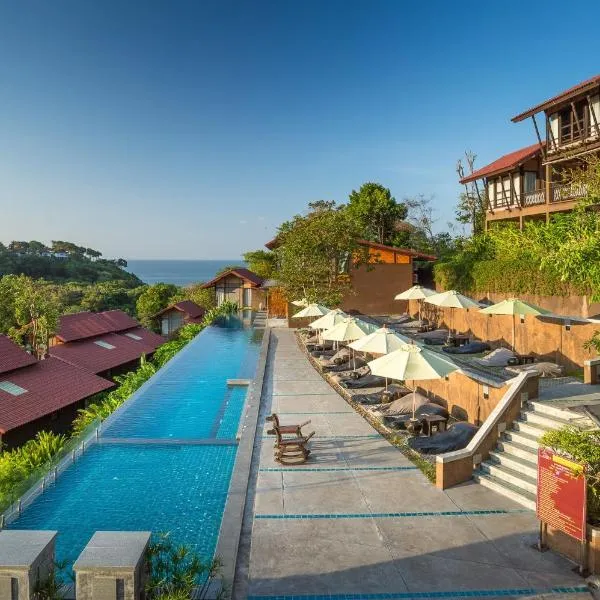 Alama Sea Village Resort - SHA Extra Plus, hotel in Ko Lanta