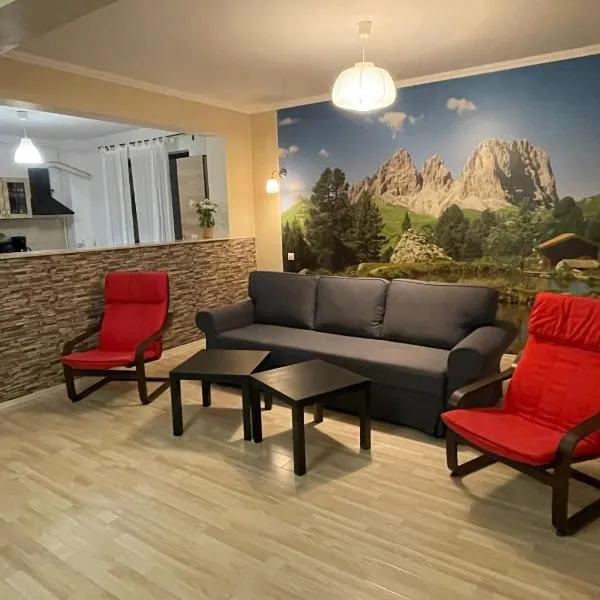 Apartament Holiday Busteni, ξενοδοχείο σε Buşteni