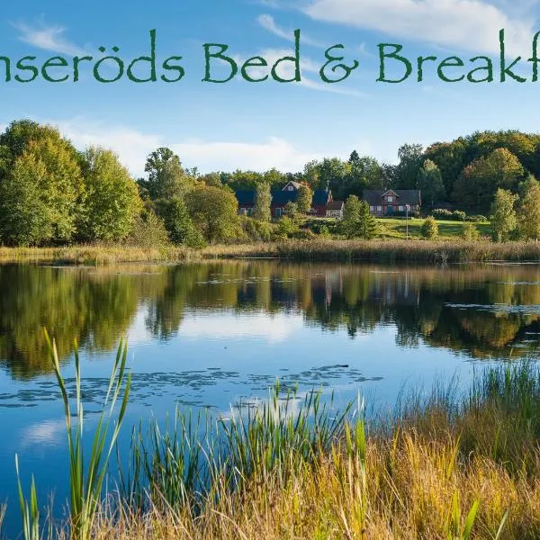 Hunseröds Bed & Breakfast, hotel v destinácii Perstorp