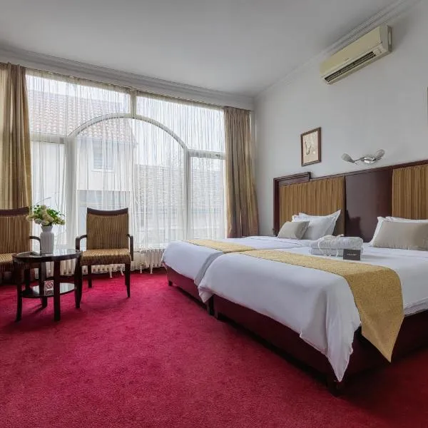 Garni Hotel Planeta Inn、ノヴィサドのホテル
