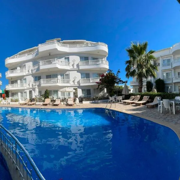 BELKA GOLF RESİDENCE Deluxe apt Poolside BELEK, hotel in Ahmediye