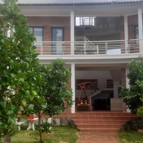 Linkin House, hotel v destinaci Phu Quoc