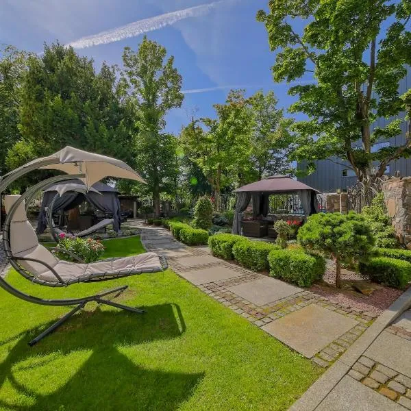 Villa Meduza, hotel di Kołobrzeg