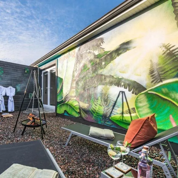 Studio42 Hideaway, hotel v destinaci Derry Londonderry