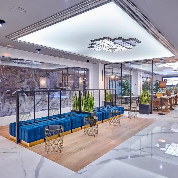 Gran Hotel Luna de Granada, hotel v destinaci Granada