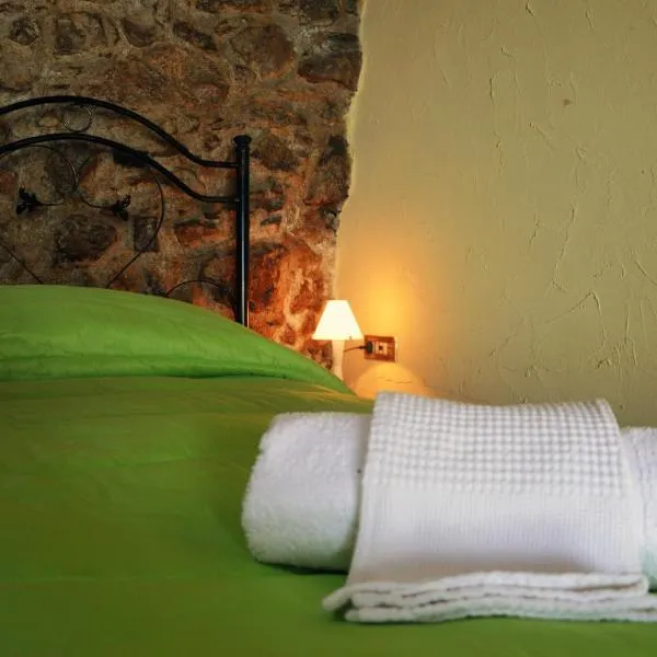 Il Castello, hotel din Viggiano