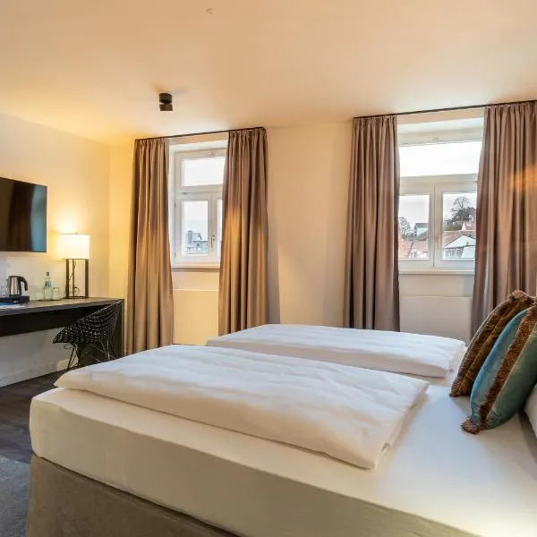 Hotel Weißes Ross, hotel v destinaci Kulmbach