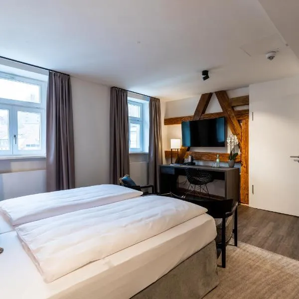 쿨름바흐에 위치한 호텔 Hotel Weißes Ross