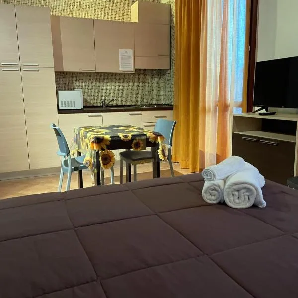 Residence Cimone SuperSci, hotel a Riolunato