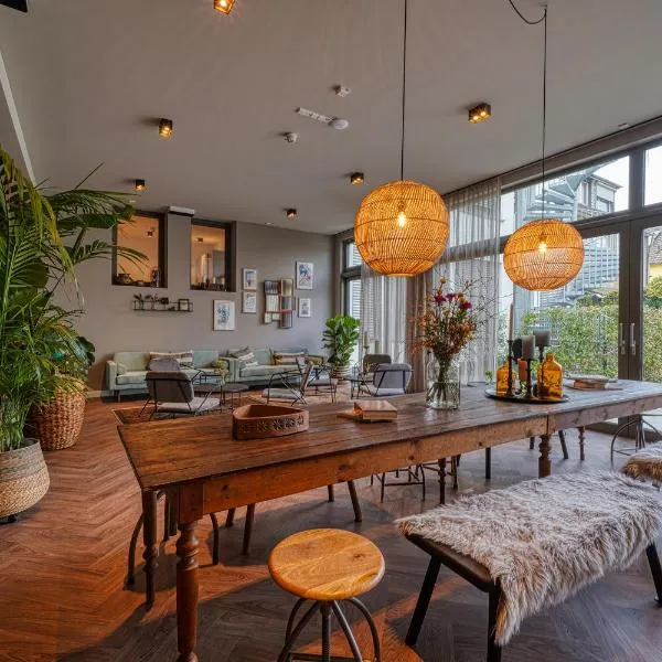 Vienna House Easy by Wyndham Bonn City, hotel v destinaci Bonn