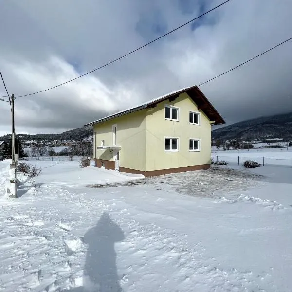 Kuća Vesna, hotel i Kupres