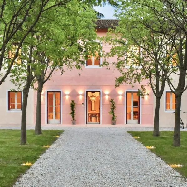 Villa Lovi, hotel a Bassano del Grappa