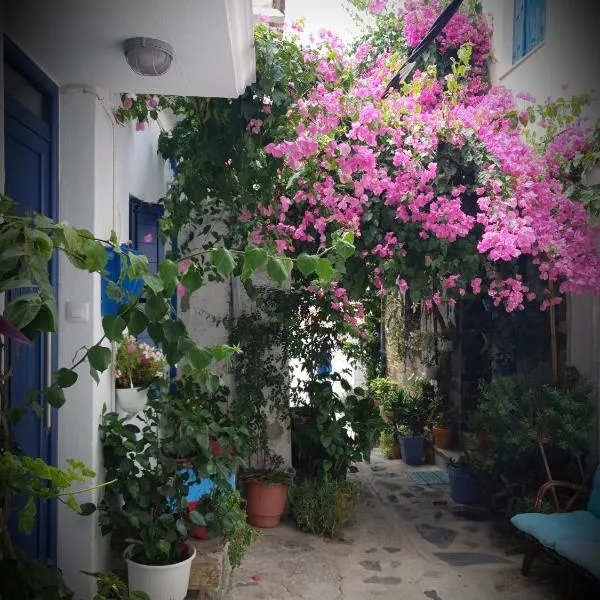 KASTRO HOUSE, hotel a Skopelos Town