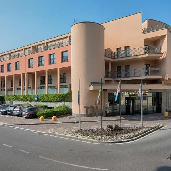 NH Lecco Pontevecchio, hotell i Lecco