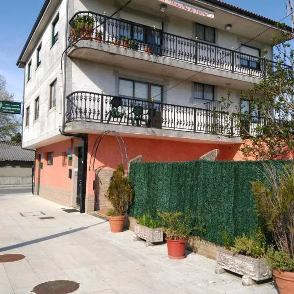 Vilariño Moscoso, hotel v destinaci Arzúa