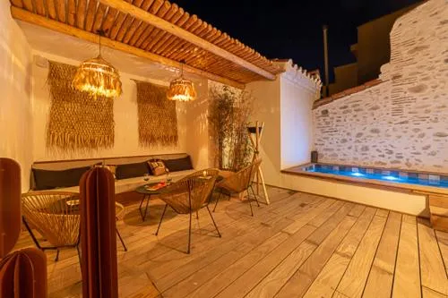 Le S, hotel v destinaci Argelès-sur-Mer