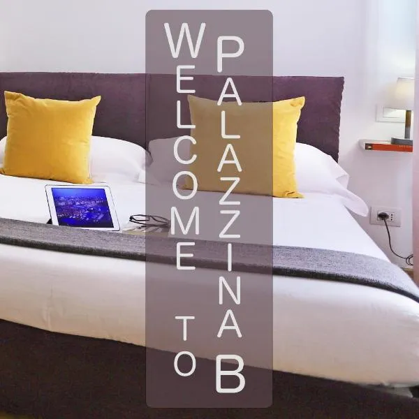 Palazzina B - Contemporary Studio, hotel v Janově