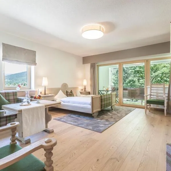 에브스에 위치한 호텔 Hotel Zur Schanz