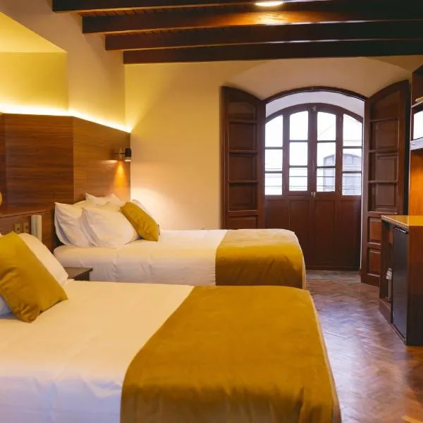San Juan Suites, khách sạn ở Sucre