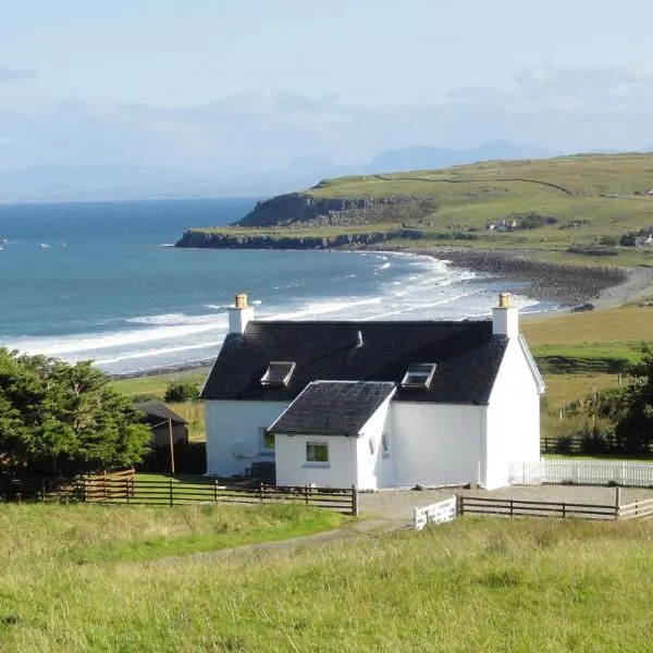 Driftwood Cottage, hotel di Staffin