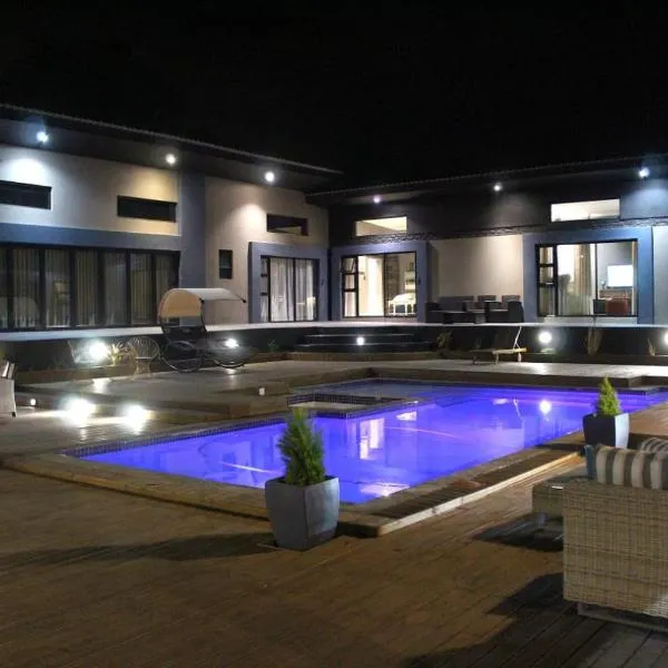 51 On Kologha Lifestyle & Leisure, hotel v destinaci Stutterheim