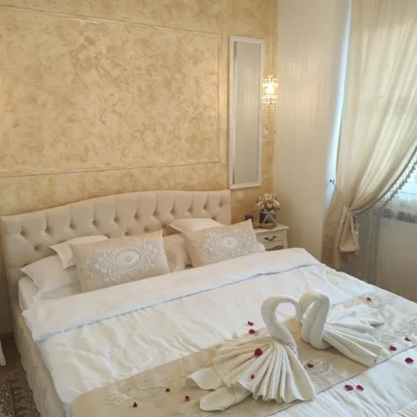 Penthouse Luxury、レシツァのホテル