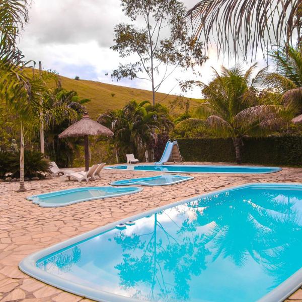 Hotel Fazenda Chiminelli - Foto 4