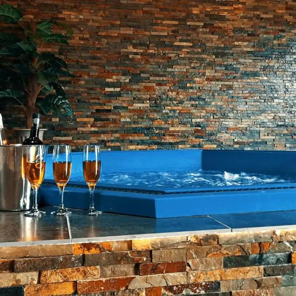 Acasa in Maramures, hotel a Fereşti