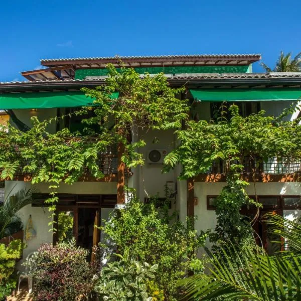 프라이아 두 포르테에 위치한 호텔 Casa Verde Apart - Aptos e Casa Residencial