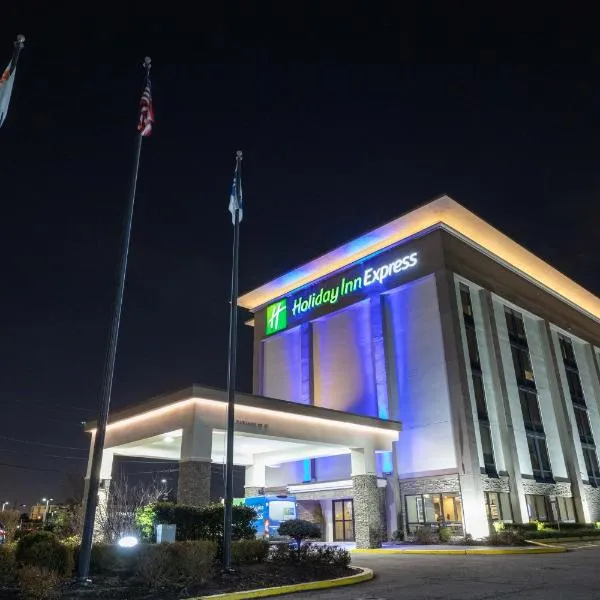 엘리자베스에 위치한 호텔 Holiday Inn Express - Newark Airport - Elizabeth, an IHG Hotel
