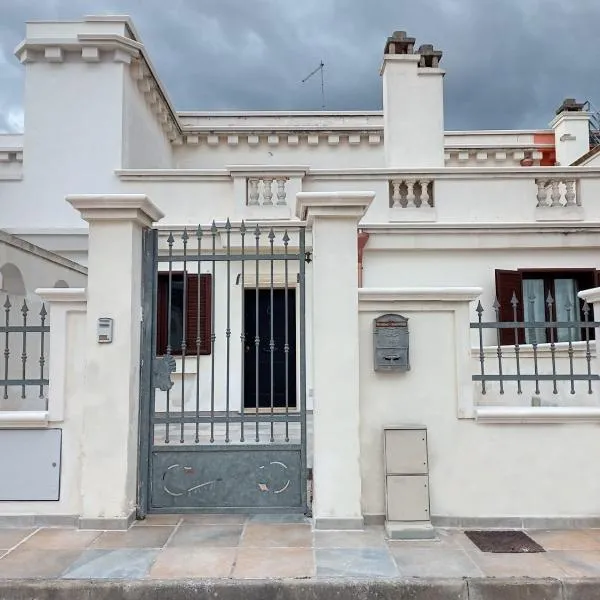 Appartamento GIX, hotell i Manduria
