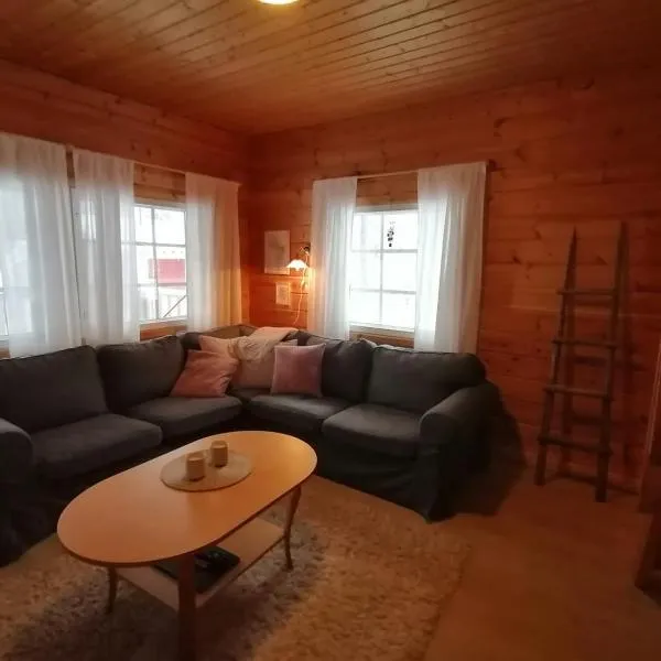 Velhonkieppi, hotel in Kittilä