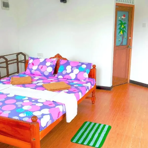 Villa Dragon House, hotel v destinaci Busse