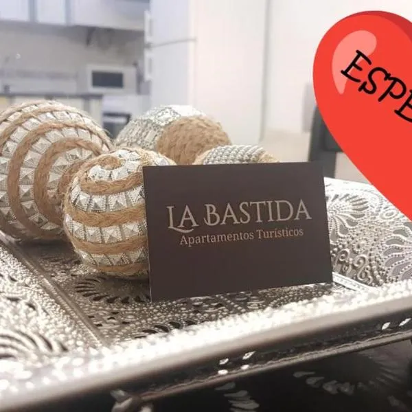 Apartamentos la Bastida, hotel v destinaci Totana