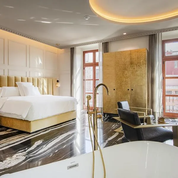 L Hotel Perla Boutique, hotel v destinaci Puebla
