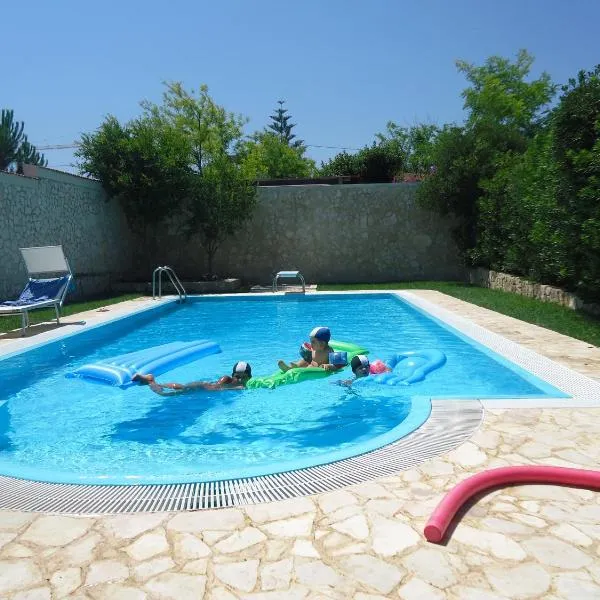 Villa Dafne, hotel en Bari