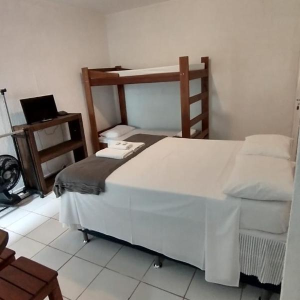 Flat Schnneider, Hospedagem econômica, empresas, diárias