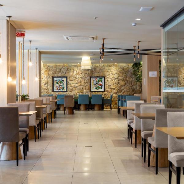Hilton Garden Inn Praia Brava - Foto 5