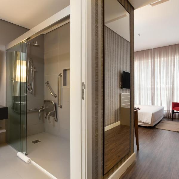 Hilton Garden Inn Praia Brava - Foto 3