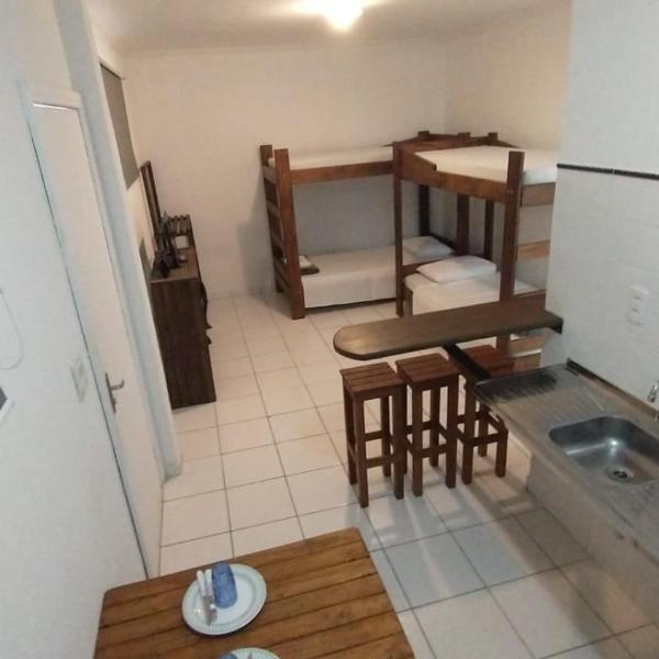 Flat Schnneider, Hospedagem econômica, empresas, diárias - Foto 4