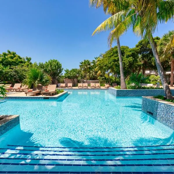 Zoetry Curacao, hotel v destinaci Willemstad