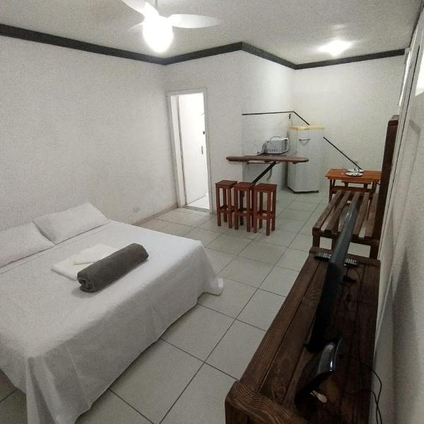Flat Schnneider, Hospedagem econômica, empresas, diárias - Foto 2