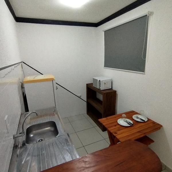 Flat Schnneider, Hospedagem econômica, empresas, diárias - Foto 5