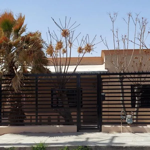 Casa en La zona Centro de la Ciudad, hotel in Ciudad Juárez