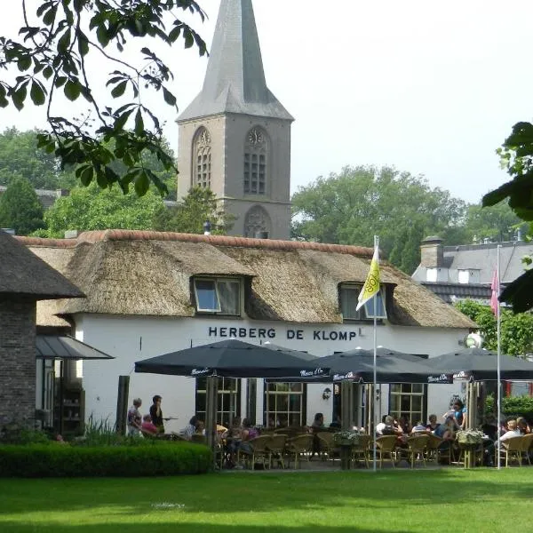 De Klomp Charme Hotel & Restaurant, hotel em Vilsteren