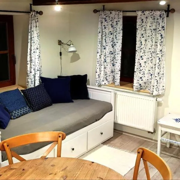 Apartmán Beskydy Trafika Rožnov pod Radhoštěm, hotel in Vigantice