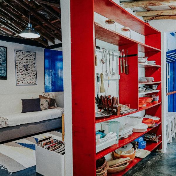 Casa estilo pescador com jardim e churrasqueira perto do centrinho de Ilhabela - Foto 5