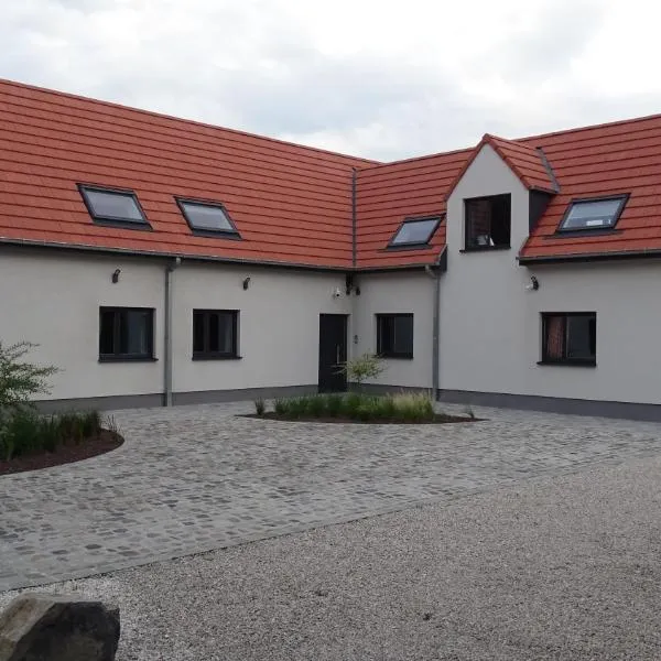 투르네에 위치한 호텔 Côté Grange