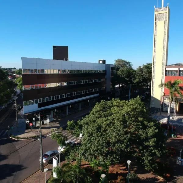 Hotel Itália, hotel in Paranavaí